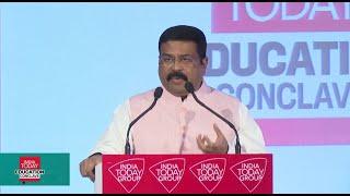 Union Education Minister Dharmendra Pradhan's Keynote Address At Education Conclave 2022