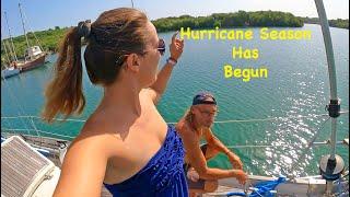 HURRICANE SEASON Has Begun: Stripping Your Boat Down