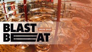 Где купить и как выбрать барабаны? Как выглядел BLASTBEAT Drum Shop на Новой Башиловке (2015)