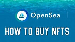 How To Buy NFTs on Opensea with Metamask Wallet Fast | Ethereum and Polygon Method