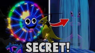 Found every secret spot in RAINBOW FRIENDS Chapter 2 (HURRY UP GO PLAY)