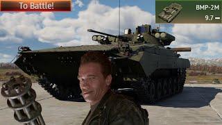 The BMP-2M su1cide experience #3