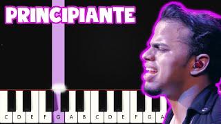 La Tierra Canta - Barak | Teclado y Piano Tutorial | Nivel Fácil Para Principiantes