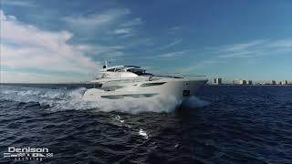 95 Pearl Motoryacht Walkthrough [$7,995,000]