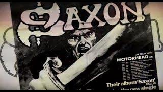 Saxon - They Played Rock And Roll (Official Lyric Video)