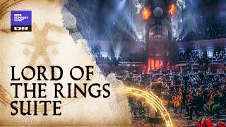 The Lord of The Rings Suite  // Tuva Semmingsen & Danish National Symphony Orchestra (Live)