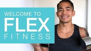 Welcome to Flex Fitness