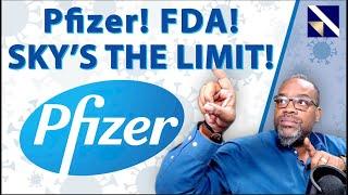 Pfizer Full FDA Approval! To the Moon!!!!! - PFE Stock | VectorVest