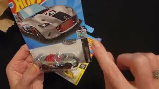 ASMR | Grab Bags of Diecast Cars Show & Tell | Part 1 (Whisper)