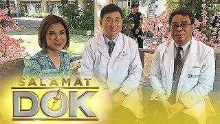 Salamat Dok with Jing Castaneda, Dr. Feng & Dr. Hernandez  | Prostate,Urinary & Reproductive Cancers