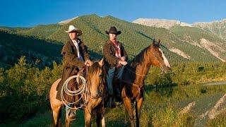 Colorado Horseback Riding & Hot Springs Vacation