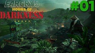 #1 far cry 5 - hours of darkness Прохождение Без комментариев