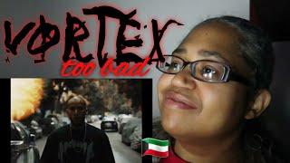 421 Reacts Music | VORTEX | TOO BAD (Official Music Video) Prod. Big Moe | فورتكس - تو باد