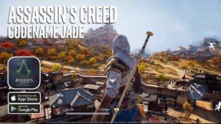 Assassin's Creed Jade - ULTRA GRAPHICS - Gameplay (Android,IOS)