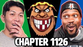 Blackbeard's Crew Is VERY Impressive?! (One Piece 1126+)