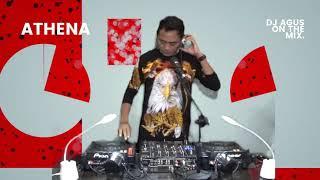 " DJ AGUS ATHENA ON THE MIX OFFICIAL | LIFE OF THE PARTY "