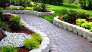 100 Backyard Garden Landscaping design Ideas 2022 patio design ideas