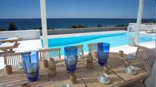 Engel & Völkers · Luxury Real Estate · Lahania, Rhodes, Greece · Beachfront Haven