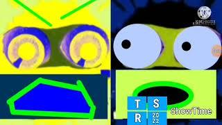 Klasky Csupo ShowTime 3 - G Major 2 Get His Remote Out Of Green Lowers Body