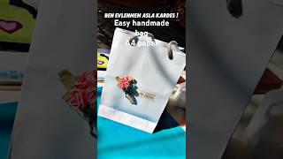 Easy handmade bag by A4 paper#handmade bag#handmade sheets,handmade paper bag