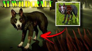 WildCraft: AI Animals | Zombie (part 2)