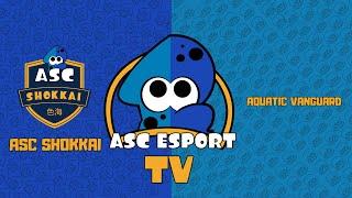 Play OFF LUTI | ASC SHOKKAI VS AQUATIC VANGUARD