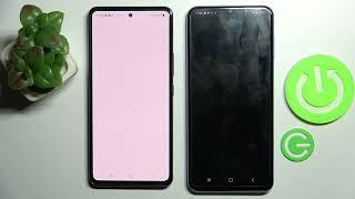 How to Transfer files from Samsung Device to Samsung Galaxy A13 | Send anywhere app