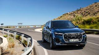 Audi Q7 2024: Redefining Excellence in SUVs