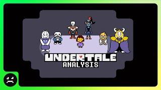 Undertale Analysis