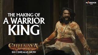 The Making Of A Warrior King | Vicky Kaushal | Dinesh Vijan | Laxman Utekar | Chhaava