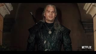THE WITCHER  MAIN TRAILER  NETFLIX TOP