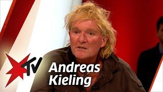 Gefährliche Bärenattacke: So überlebte Andreas Kieling den Angriff | stern TV Talk