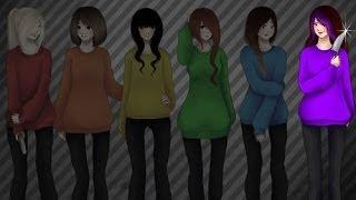 Minx & Friends Play | Murder | DLIVE IS A PSYCHO