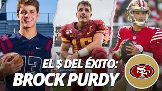 BROCK PURDY: La Irrelevante Esperanza De San Francisco 49ers | El Precio Del Éxito NFL