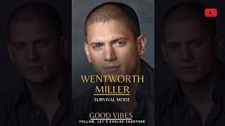 Wentworth Miller Speech  | Survival Mode