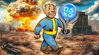 I ACTUALLY Had Fun Getting The Fallout 3 Platinum Trophy