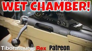 WHAT HAPPENS WITH A WET CHAMBER? ~ TiborasaurusRex