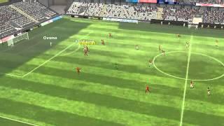 AS Monaco FC vs LEMANS FC - Fontaine Goal 66 minutes