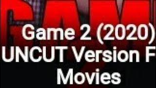 Game 2 ! fliz movies origanal   !Web series!  online watch