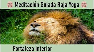 Meditación Raja Yoga: "Fortaleza interior" con Enrique Simó - Brahma Kumaris.