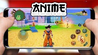 Top 10 Mejores Juegos ANIME para Android y IOS 2022