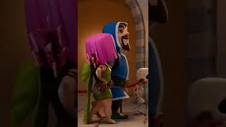 Archer The Queen  | Clash Of Clans | Clash Royale #shorts #clashofclans #clashroyale #coc #queen