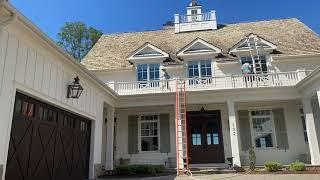 Cedar Roof Cleaning Mooresville NC