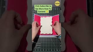 Say 'I Love You' ️ with DIY: How to Make Anniversary Card