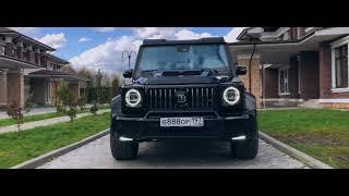 G63 BRABUS Moscow