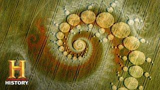 Ancient Aliens: Secret Crop Circle Messages (Season 10) | History