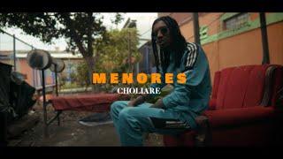 Choliare - Menores [Official Video] @BeyondMusicCompany