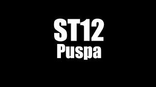 ST12 Puspa Karaoke Tanpa Vokal