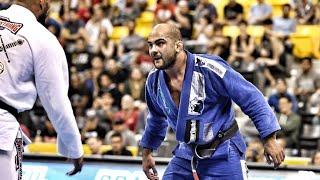 Bernardo Faria is an Absolute Beast - BJJ Study