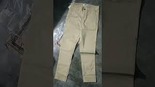 Roadster Men Beige Regular Fit Solid Chinos #roadster